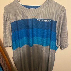 Troy Lee Designs mesh mountain biking jersey